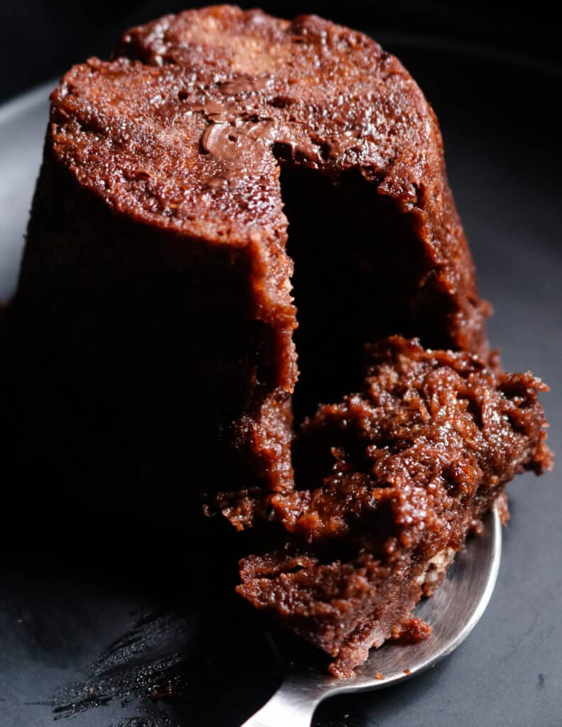 chocolate bread pudding to serve as a dessert