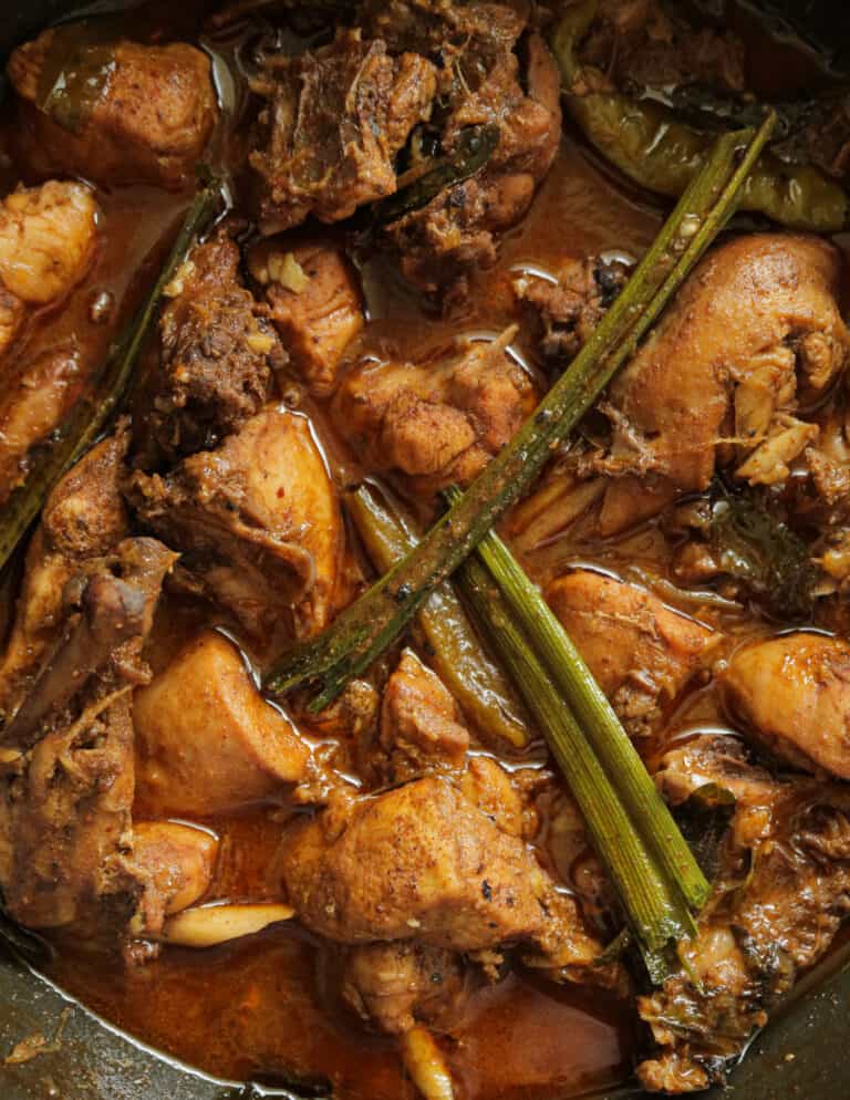 JAFFNA CURRY POWDER CHICKEN CURRY ISLAND SMILE