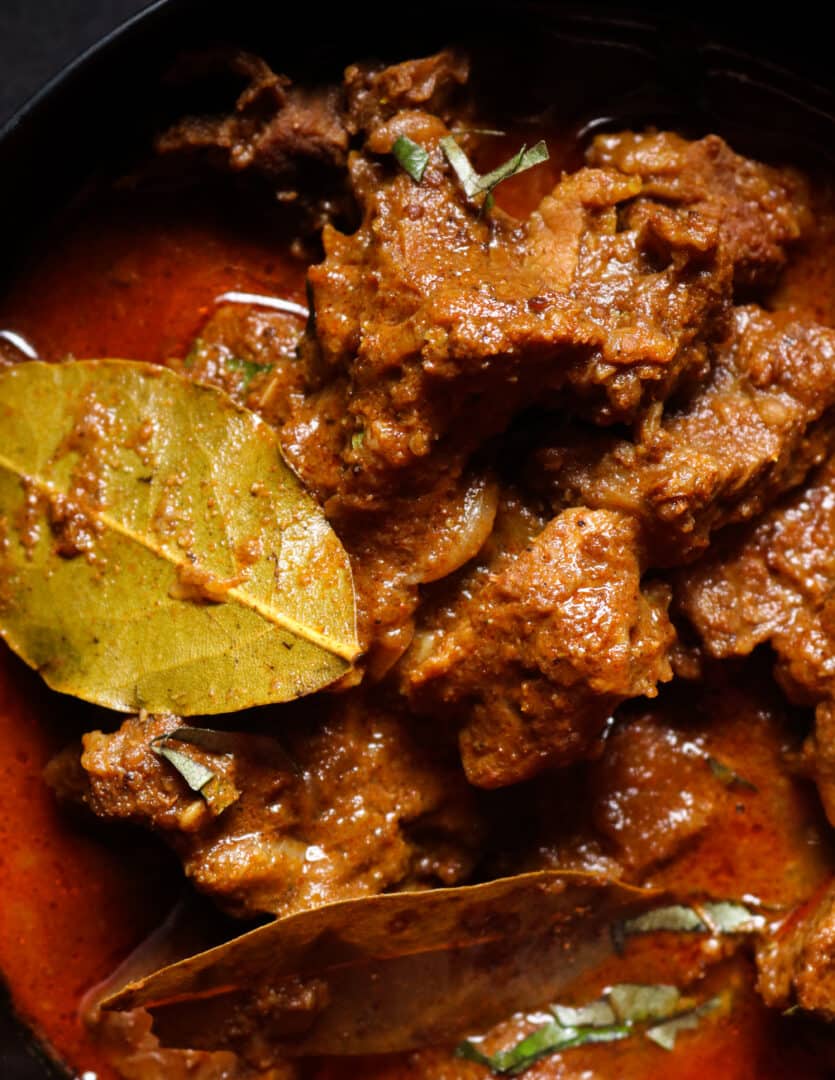 Indian beef curry recipe. | ISLAND SMILE