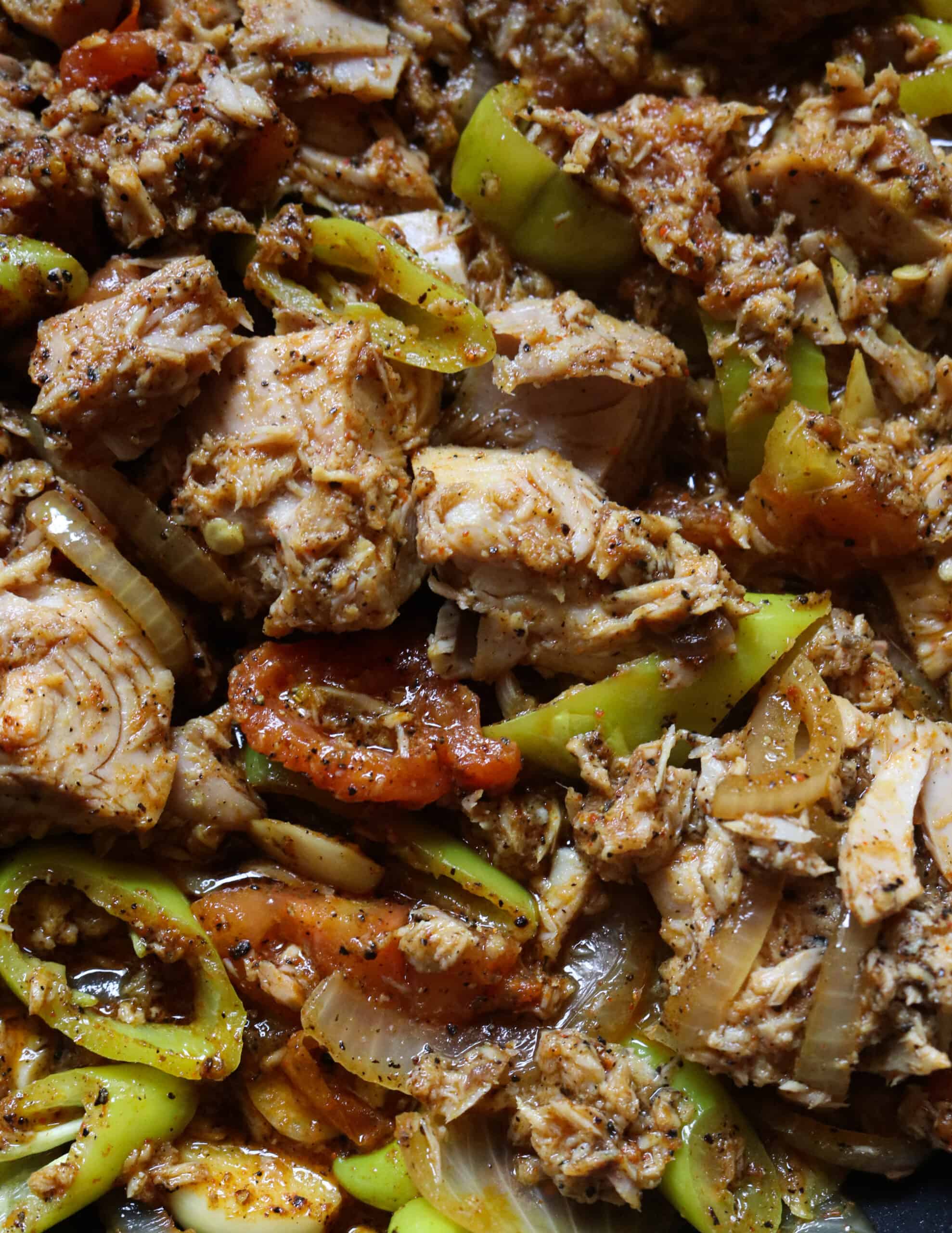 CANNED TUNA STIRFRY RECIPE ISLAND SMILE