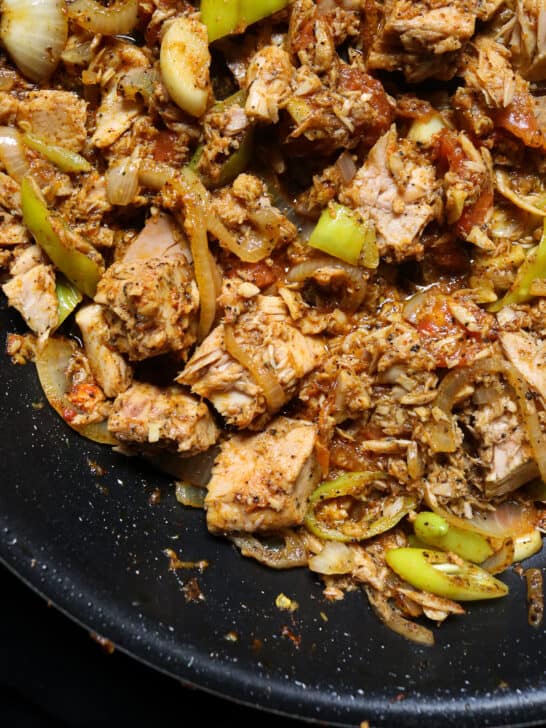 canned tuna stir fry recipe