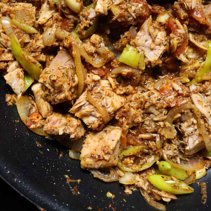 canned tuna stir fry recipe