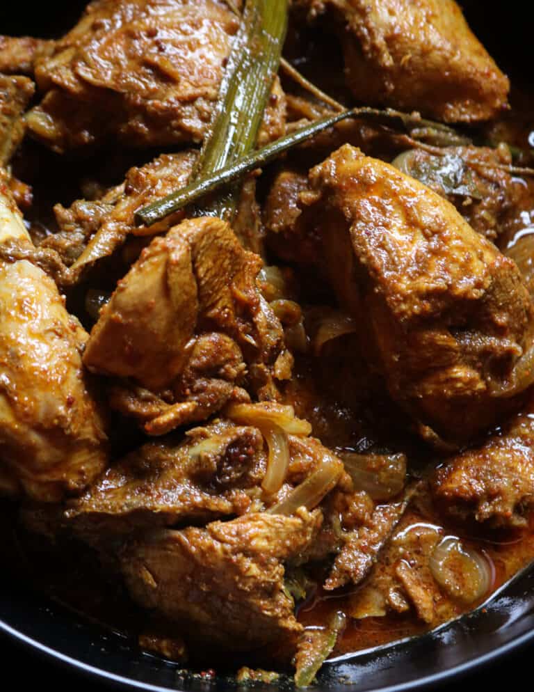 CHICKEN CURRY WITHOUT COCONUT MILK ISLAND SMILE